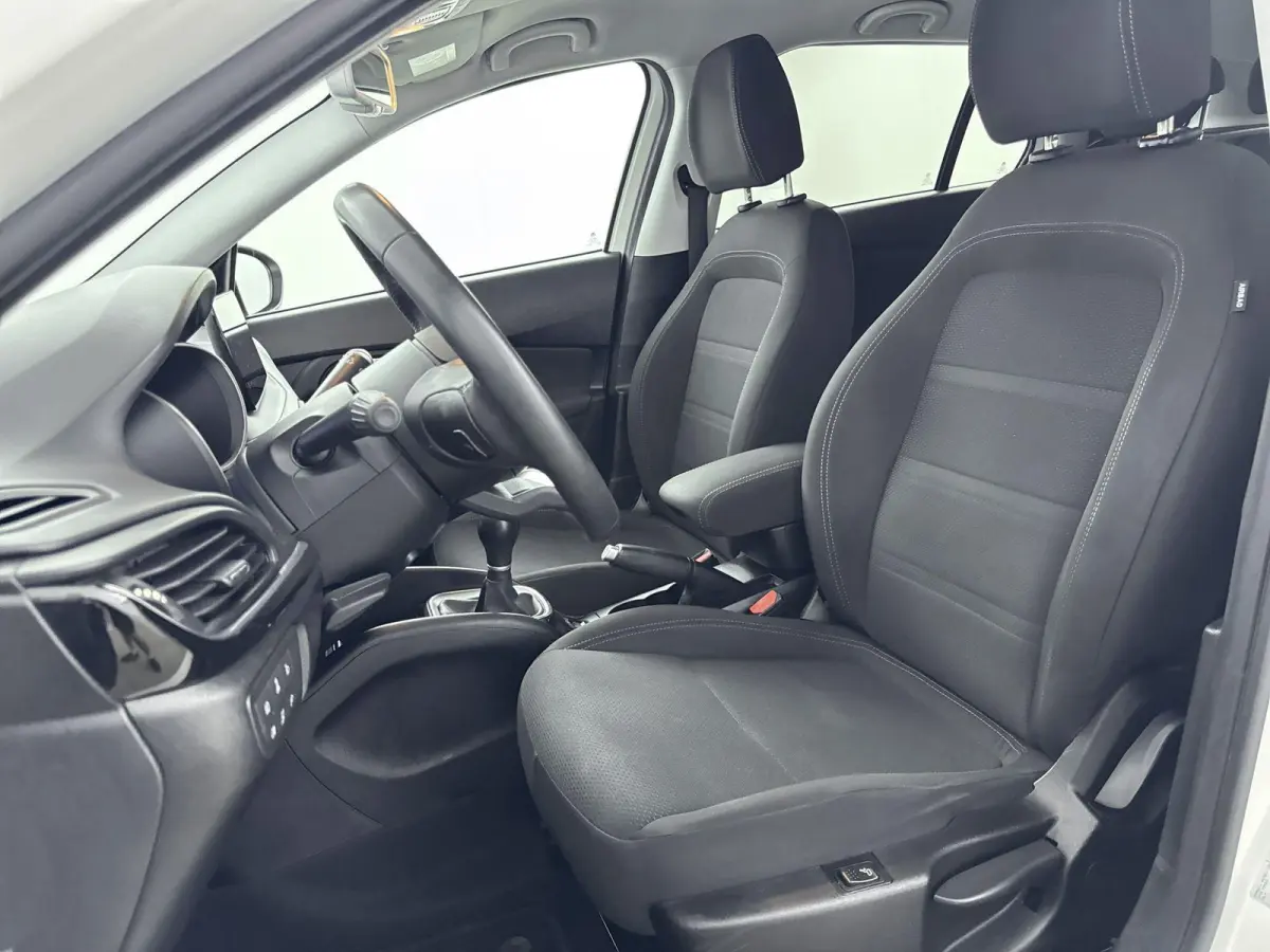 1.0 Life | Navigatie | Climate-Control | Cruise-Control