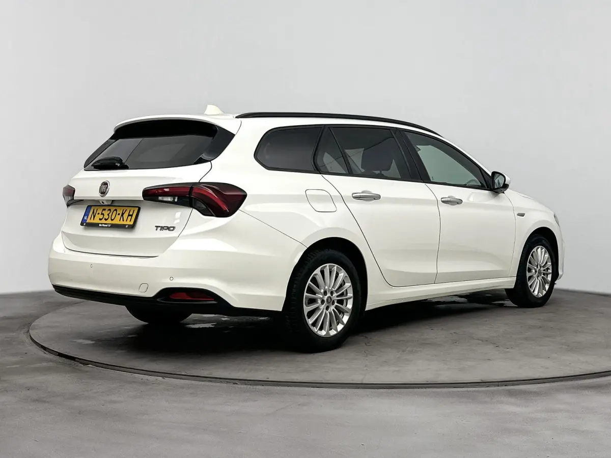 1.0 Life | Navigatie | Climate-Control | Cruise-Control