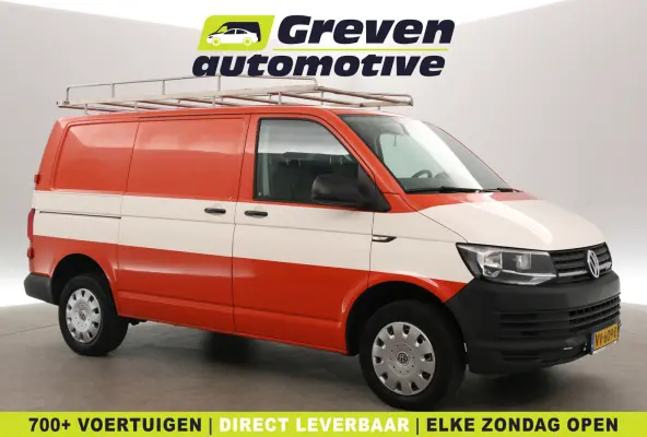 2.0 TDI L1H1 | Airco | Trekhaak | Imperiaal | Parkeersens.
