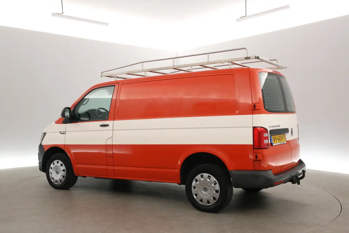2.0 TDI L1H1 | Airco | Trekhaak | Imperiaal | Parkeersens.