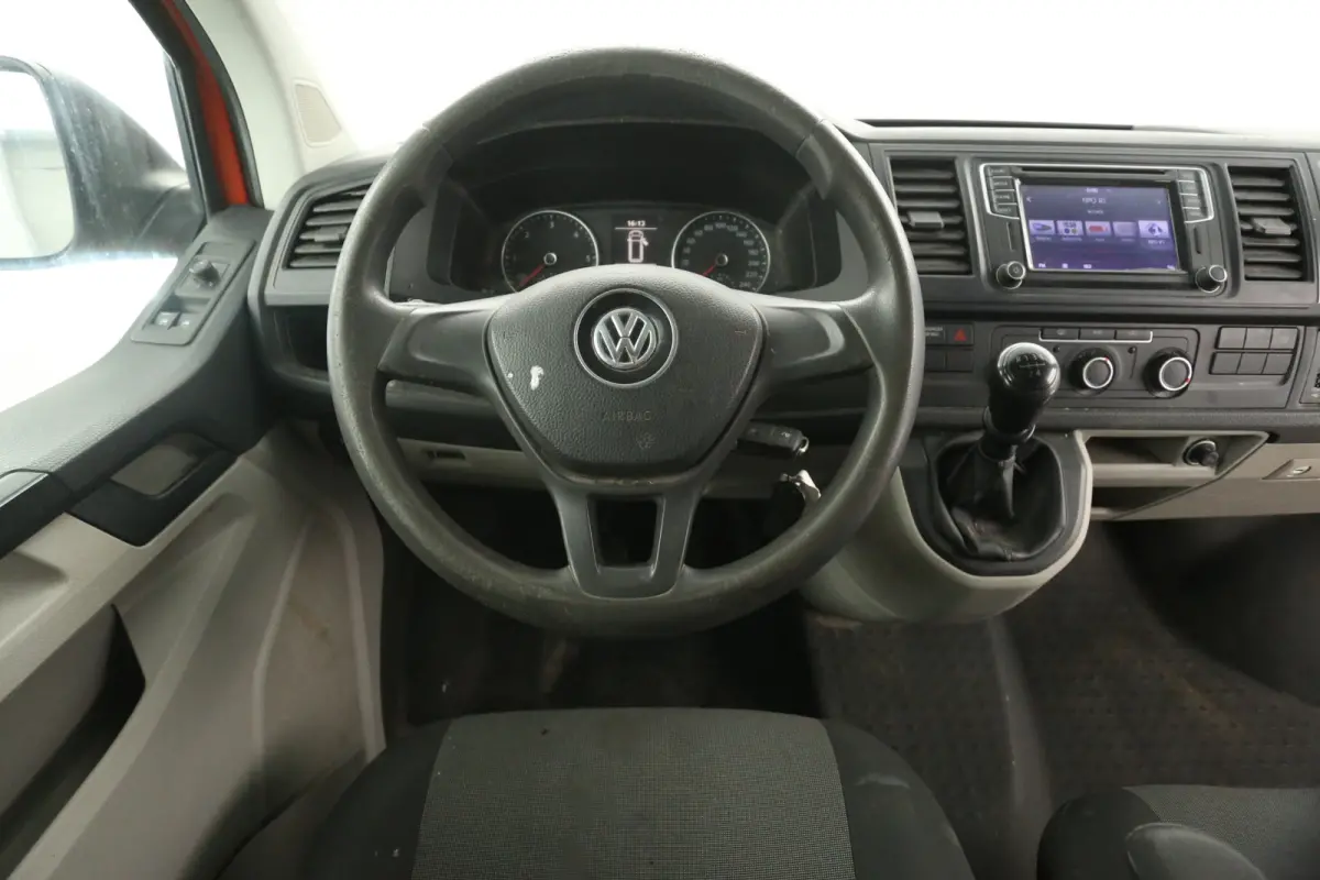 2.0 TDI L1H1 | Airco | Trekhaak | Imperiaal | Parkeersens.