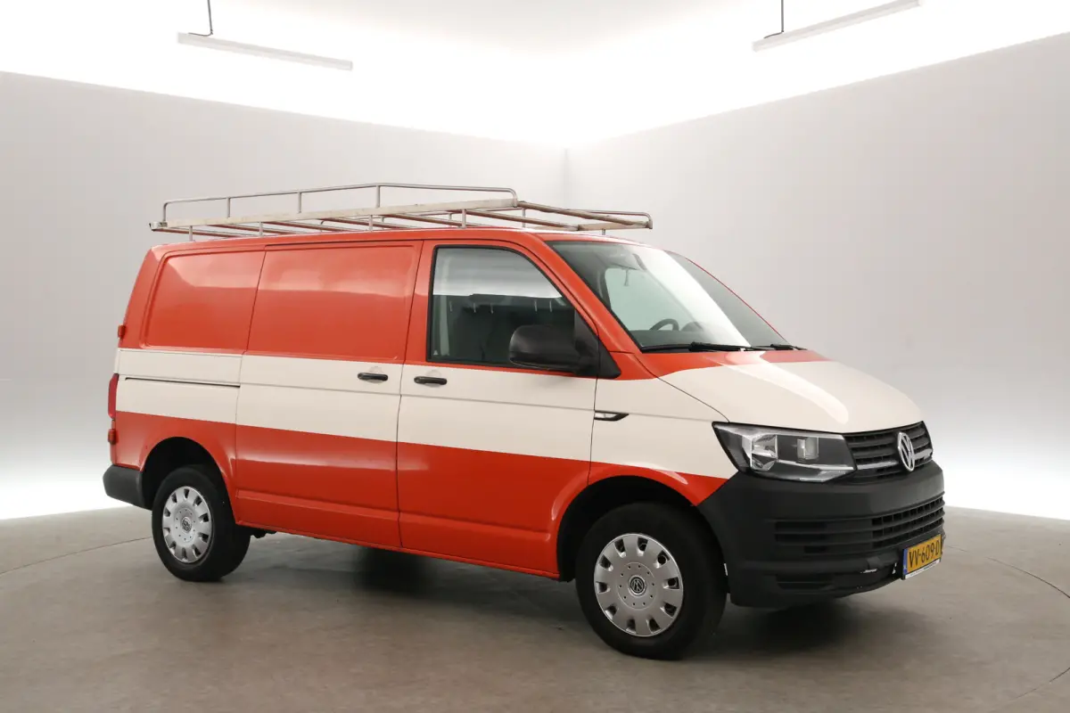 2.0 TDI L1H1 | Airco | Trekhaak | Imperiaal | Parkeersens.
