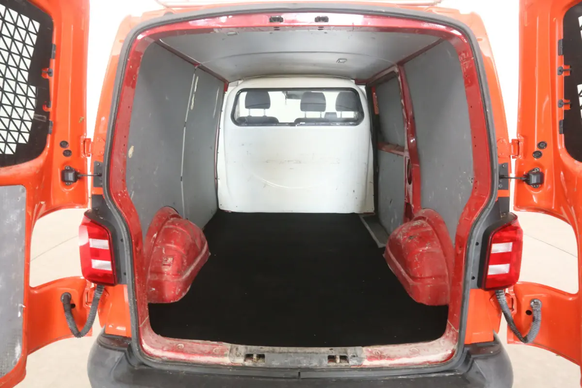 2.0 TDI L1H1 | Airco | Trekhaak | Imperiaal | Parkeersens.