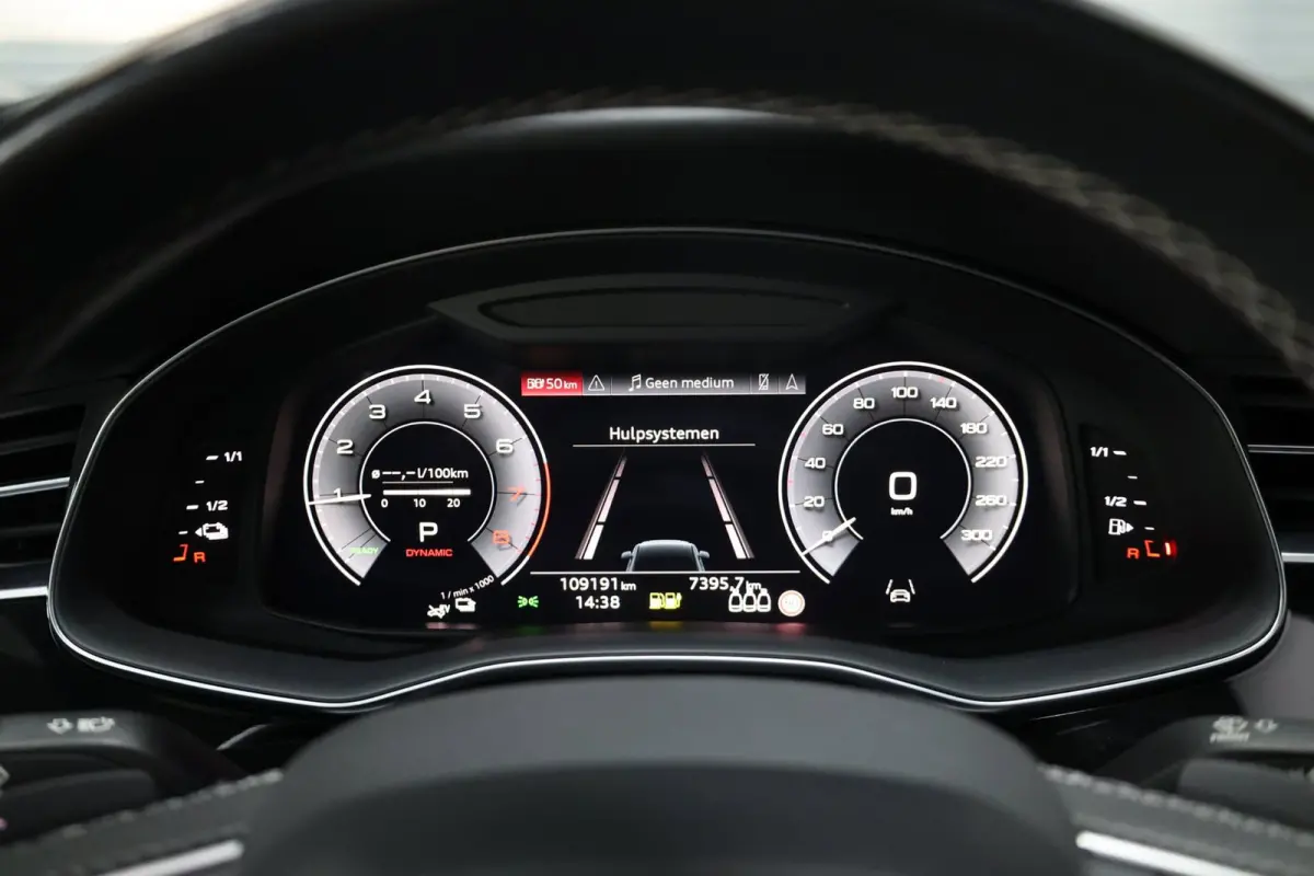 55 TFSI e quattro 381+PK 3x S-line BTW/MAXTON/B&O/SFEER/PANO/LUCHT/ALCANTARA+S.VERWARMING+MEMORY/22"/ACC/12 MND GARANTIE