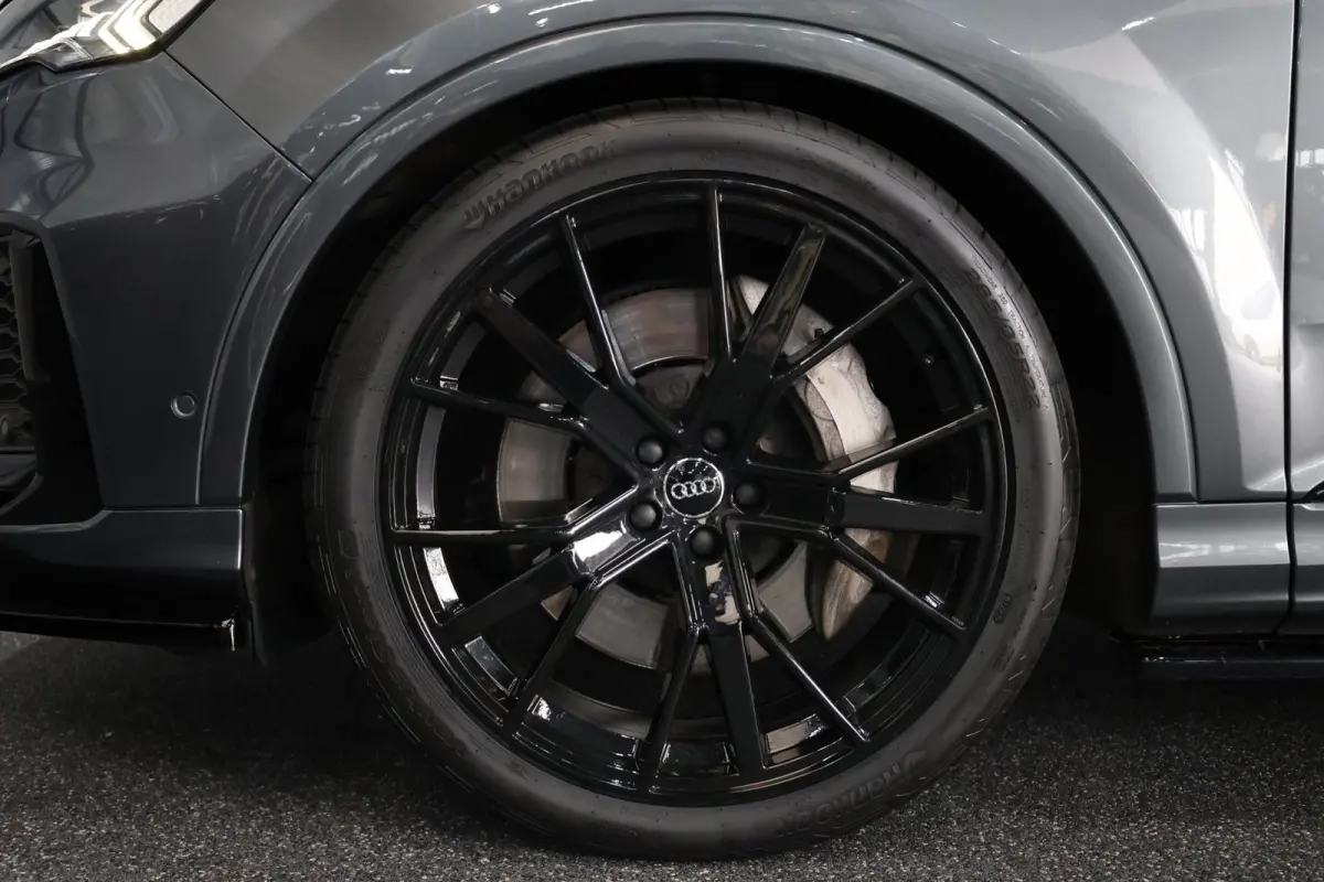 55 TFSI e quattro 381+PK 3x S-line BTW/MAXTON/B&O/SFEER/PANO/LUCHT/ALCANTARA+S.VERWARMING+MEMORY/22"/ACC/12 MND GARANTIE