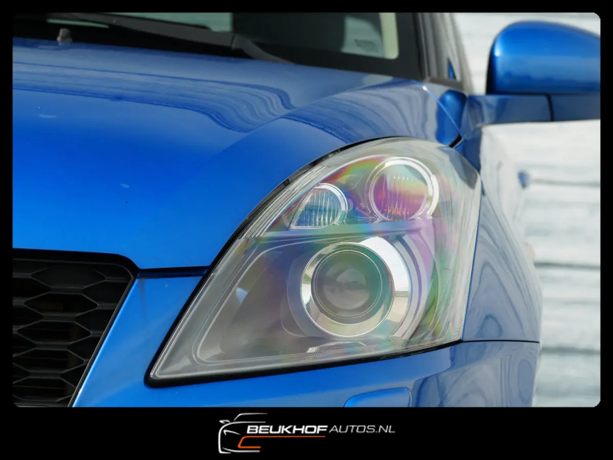 1.6 Sport 136Pk Spoiler Airco Cruise Bluetooth