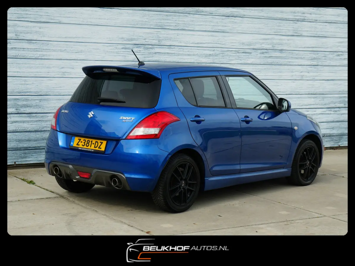 1.6 Sport 136Pk Spoiler Airco Cruise Bluetooth