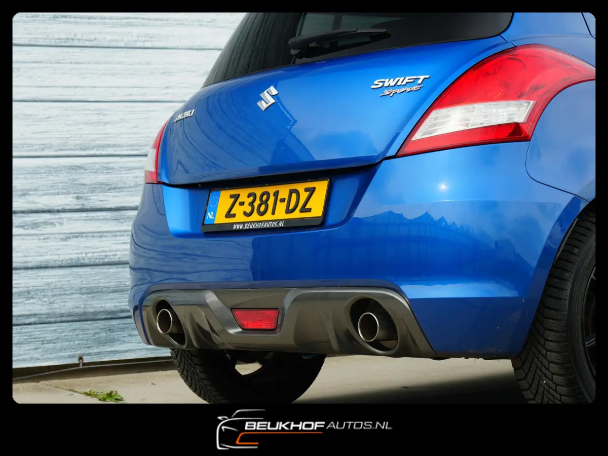 1.6 Sport 136Pk Spoiler Airco Cruise Bluetooth