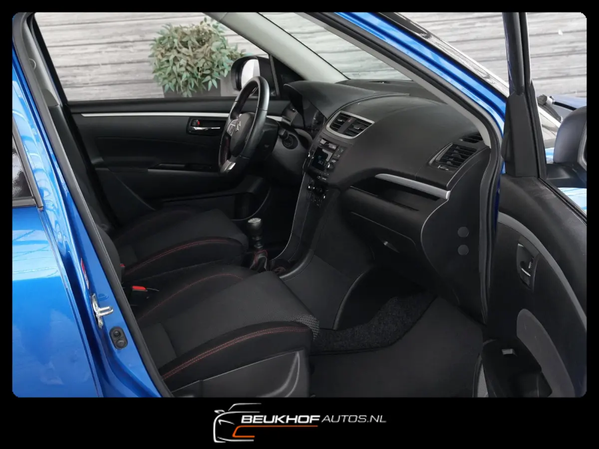 1.6 Sport 136Pk Spoiler Airco Cruise Bluetooth