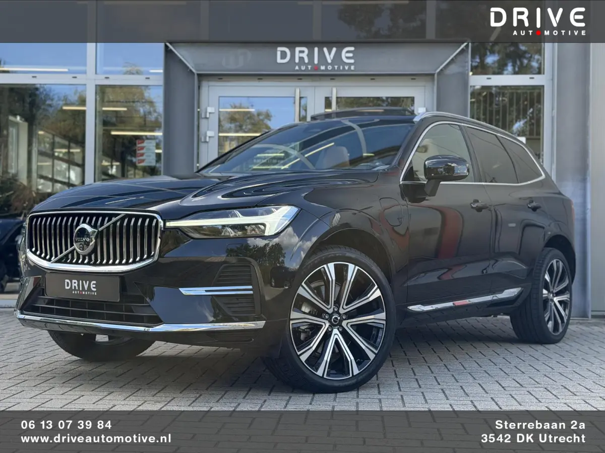 2.0 T8 455PK Plug-in hybrid AWD Ultimate Bright Pano|Luchtvering|Ventilatie|Pilot||H/K|HUD|Trekhaak|21"