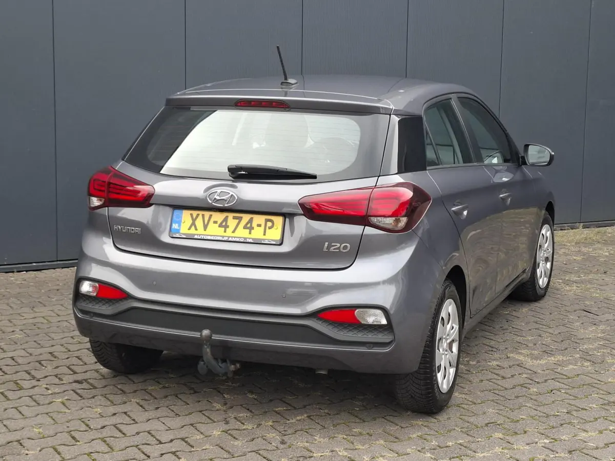 1.0 T-GDI Comfort / CARPLAY / CAMERA / TREKHAAK