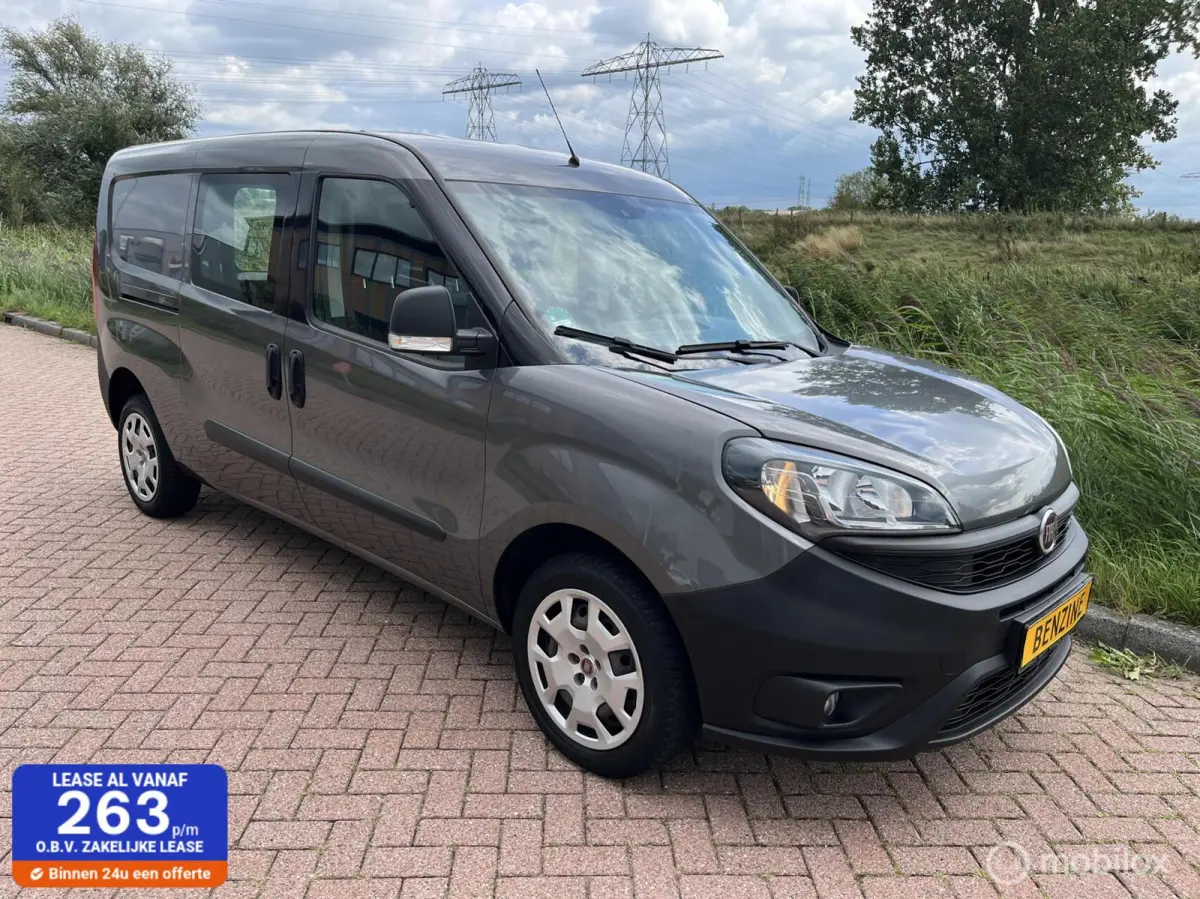 Maxi L2 1.4 Benzine | All-in prijs