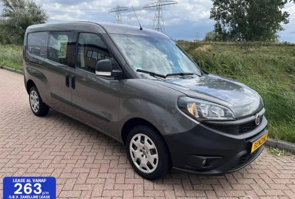 Maxi L2 1.4 Benzine | All-in prijs