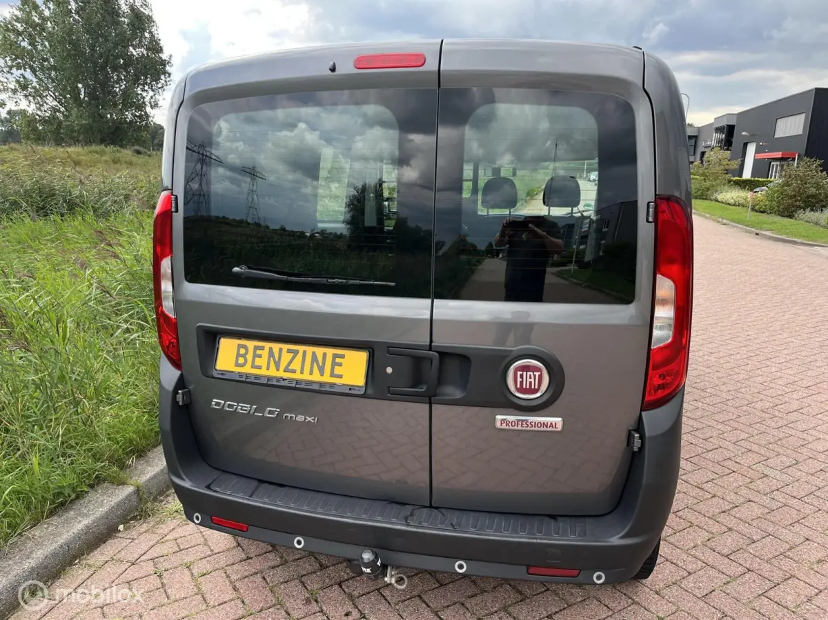 Maxi L2 1.4 Benzine | All-in prijs