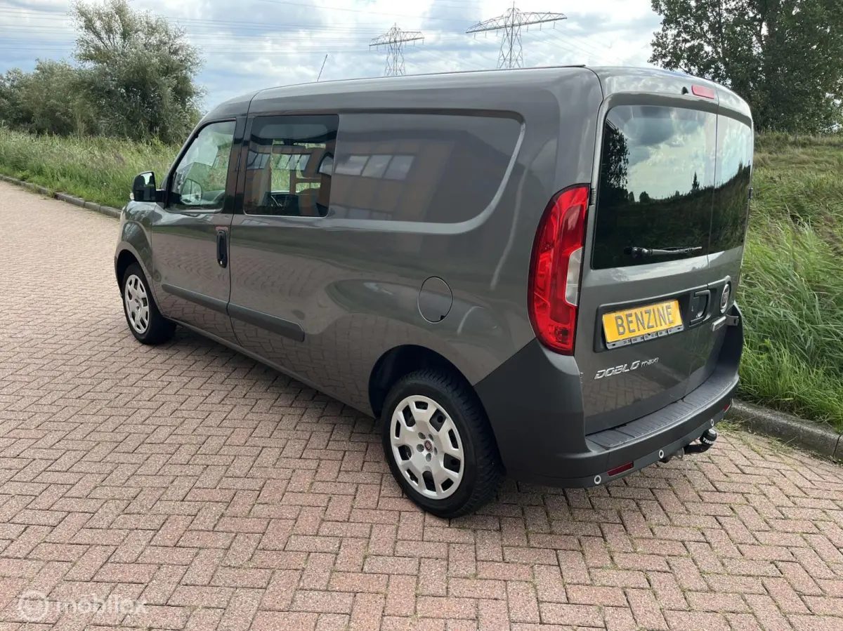 Maxi L2 1.4 Benzine | All-in prijs
