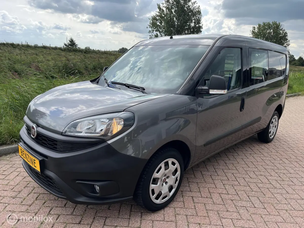 Maxi L2 1.4 Benzine | All-in prijs