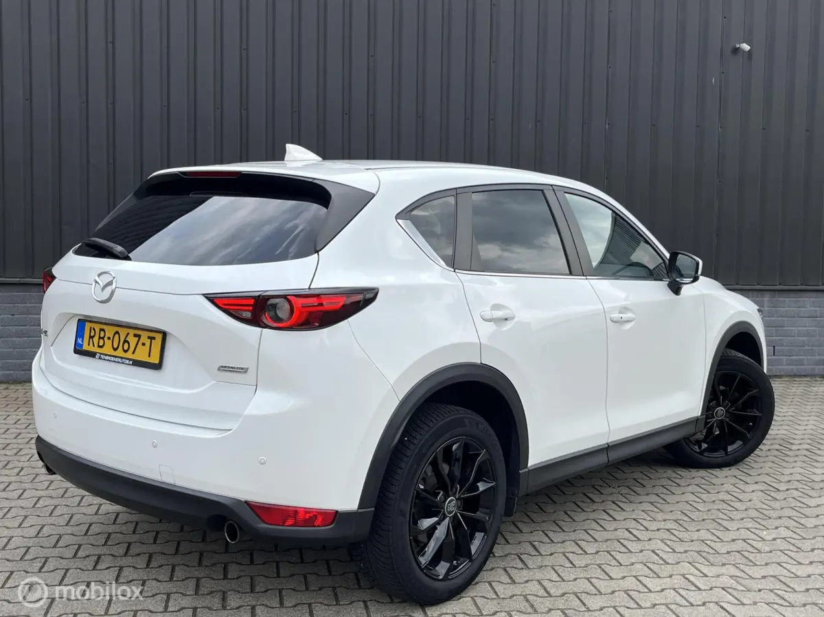 2.0 SkyActiv-G 165 Skylease GT