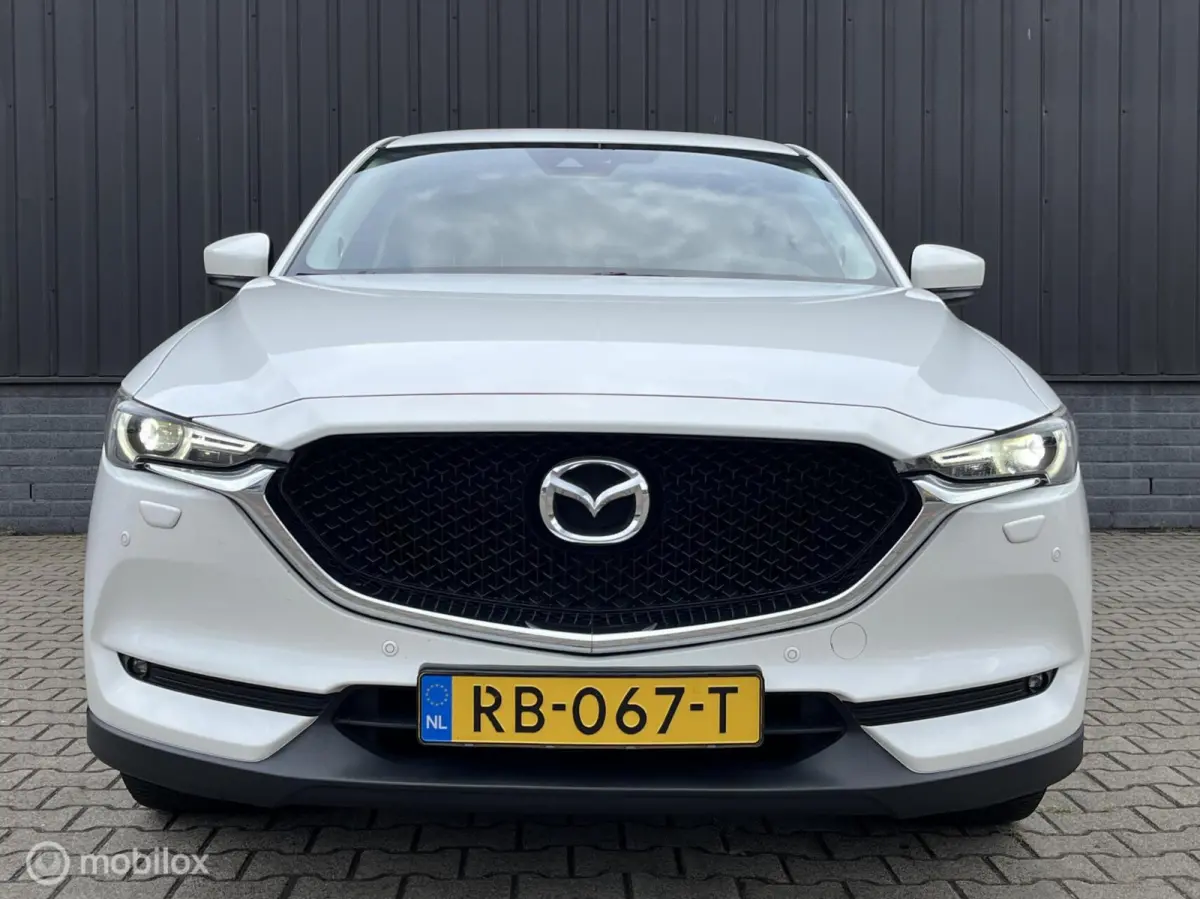 2.0 SkyActiv-G 165 Skylease GT