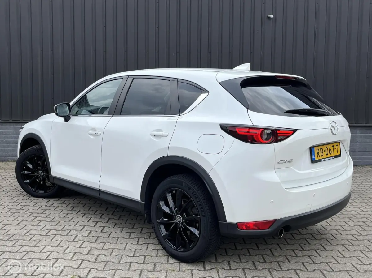 2.0 SkyActiv-G 165 Skylease GT