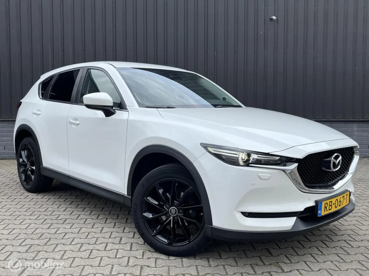 2.0 SkyActiv-G 165 Skylease GT