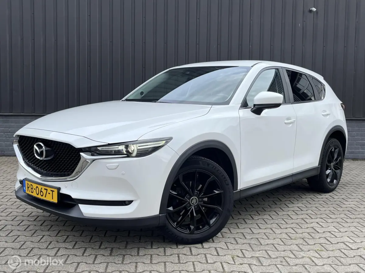 2.0 SkyActiv-G 165 Skylease GT