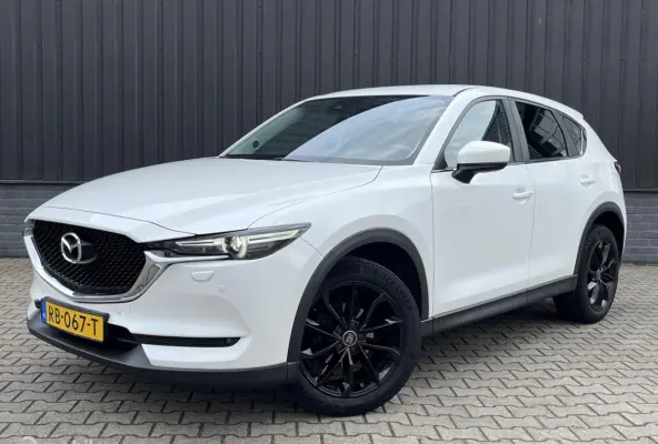 2.0 SkyActiv-G 165 Skylease GT