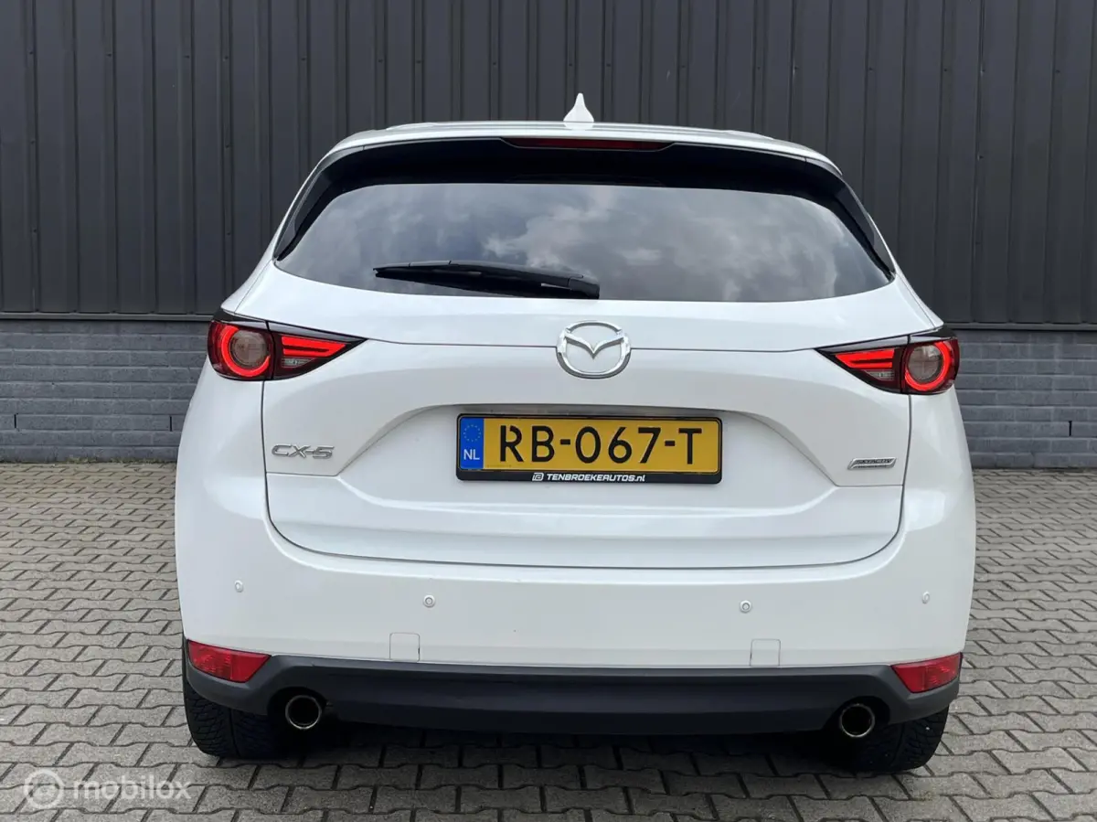 2.0 SkyActiv-G 165 Skylease GT