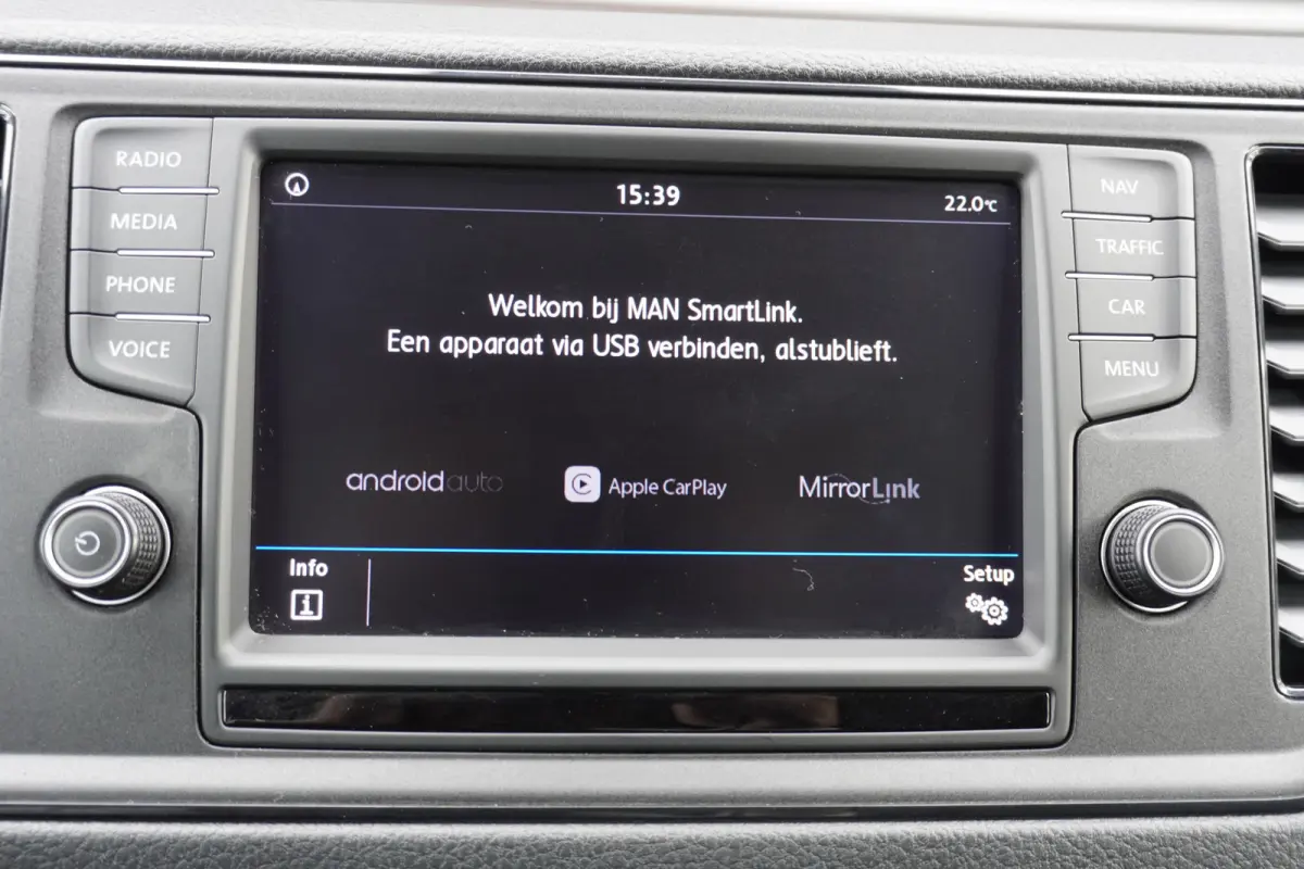 140pk Automaat L3H2/L2H1 2x Schuifdeur ACC Cruise control Navigatie Apple Carplay Camera Stoelverwarming Standkachel
