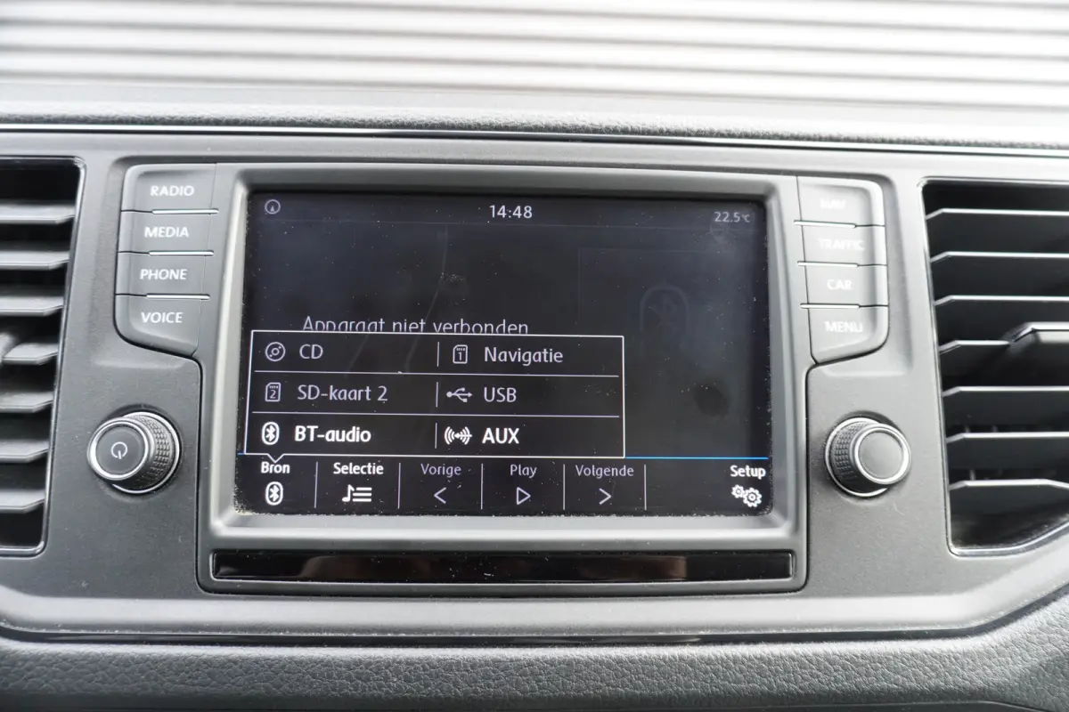 140pk Automaat L3H2/L2H1 2x Schuifdeur ACC Cruise control Navigatie Apple Carplay Camera Stoelverwarming Standkachel