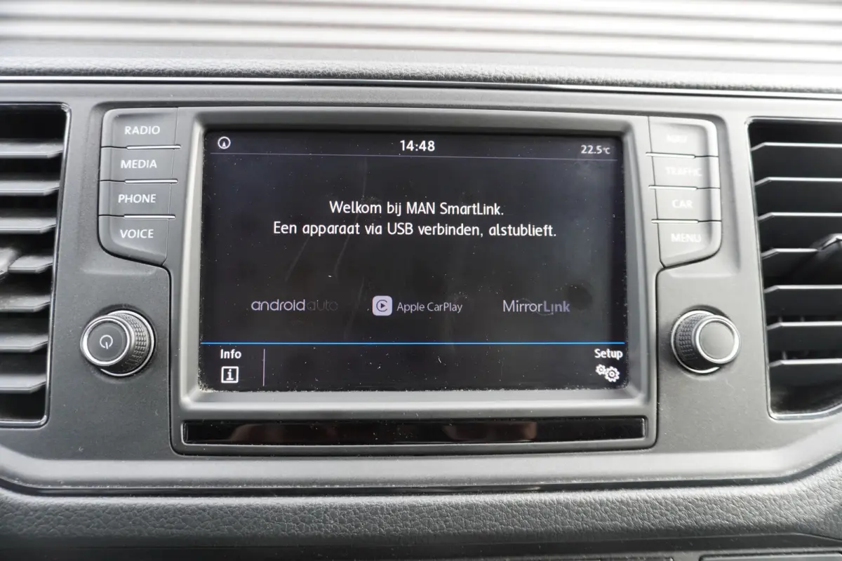 140pk Automaat L3H2/L2H1 2x Schuifdeur ACC Cruise control Navigatie Apple Carplay Camera Stoelverwarming Standkachel