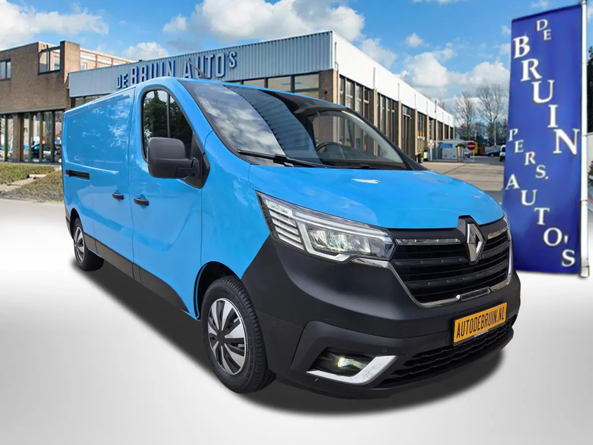 2.0 Blue dCi 150 Pk AUTOMAAT L2 Airco PDC Cruisecontrol Achteruitrijcamera Verwarmde stoel