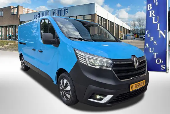 2.0 Blue dCi 150 Pk AUTOMAAT L2 Airco PDC Cruisecontrol Achteruitrijcamera Verwarmde stoel