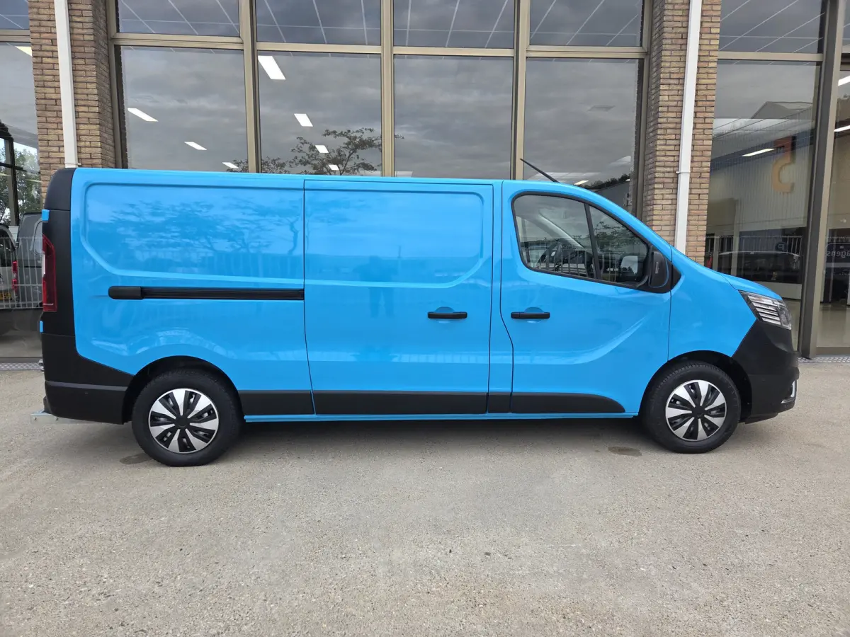 2.0 Blue dCi 150 Pk AUTOMAAT L2 Airco PDC Cruisecontrol Achteruitrijcamera Verwarmde stoel