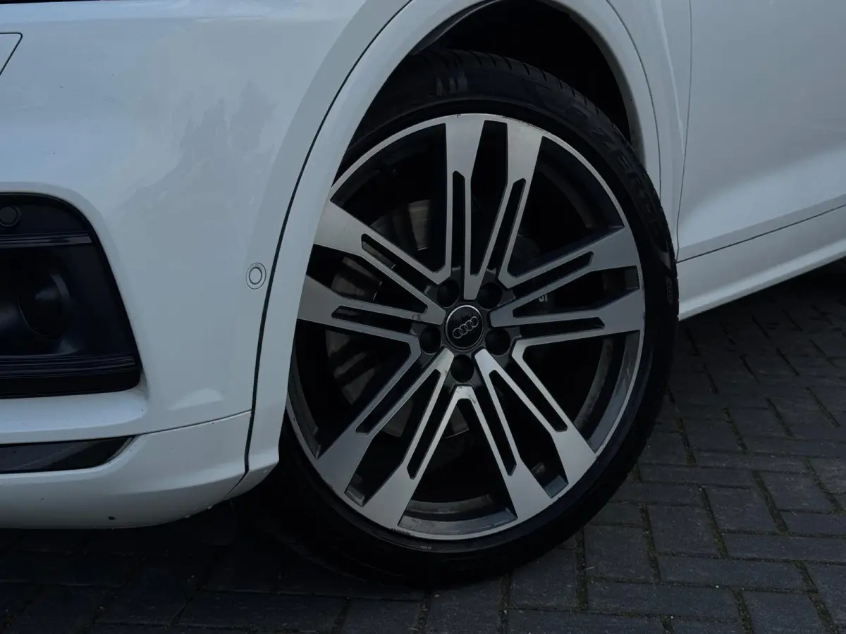 SQ5 3.0 TFSI quattro Pro Line Plus FULL PANO | LEDER | SPORTVELGEN | VIRTUAL | NAVI