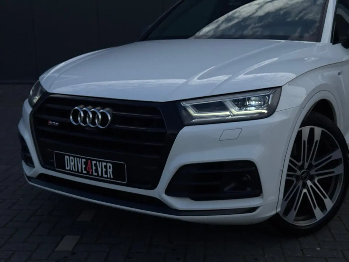 SQ5 3.0 TFSI quattro Pro Line Plus FULL PANO | LEDER | SPORTVELGEN | VIRTUAL | NAVI