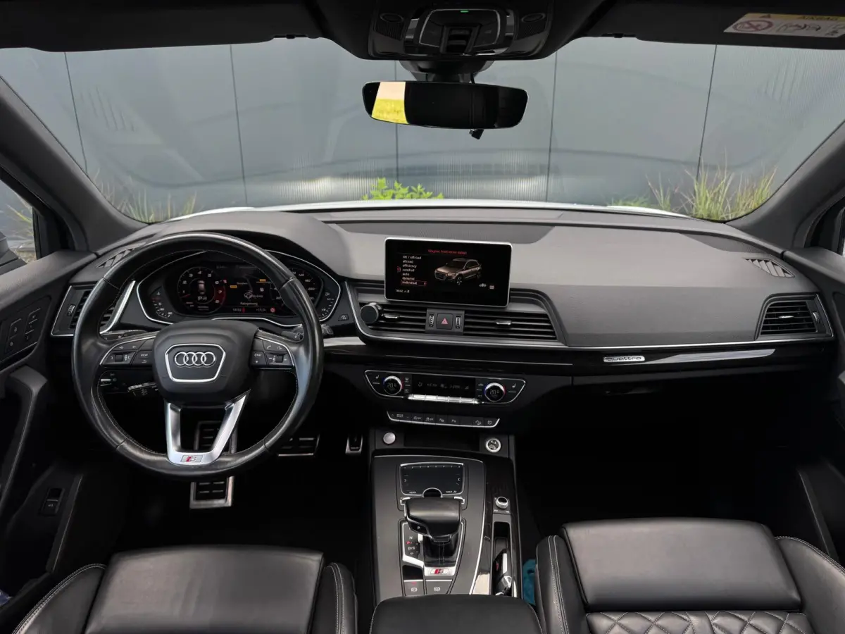 SQ5 3.0 TFSI quattro Pro Line Plus FULL PANO | LEDER | SPORTVELGEN | VIRTUAL | NAVI