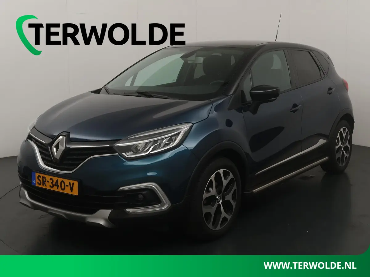 Energy TCe 90 Intens | Parkeercamera | Navigatie |