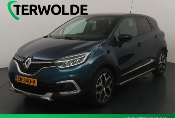 Energy TCe 90 Intens | Parkeercamera | Navigatie |