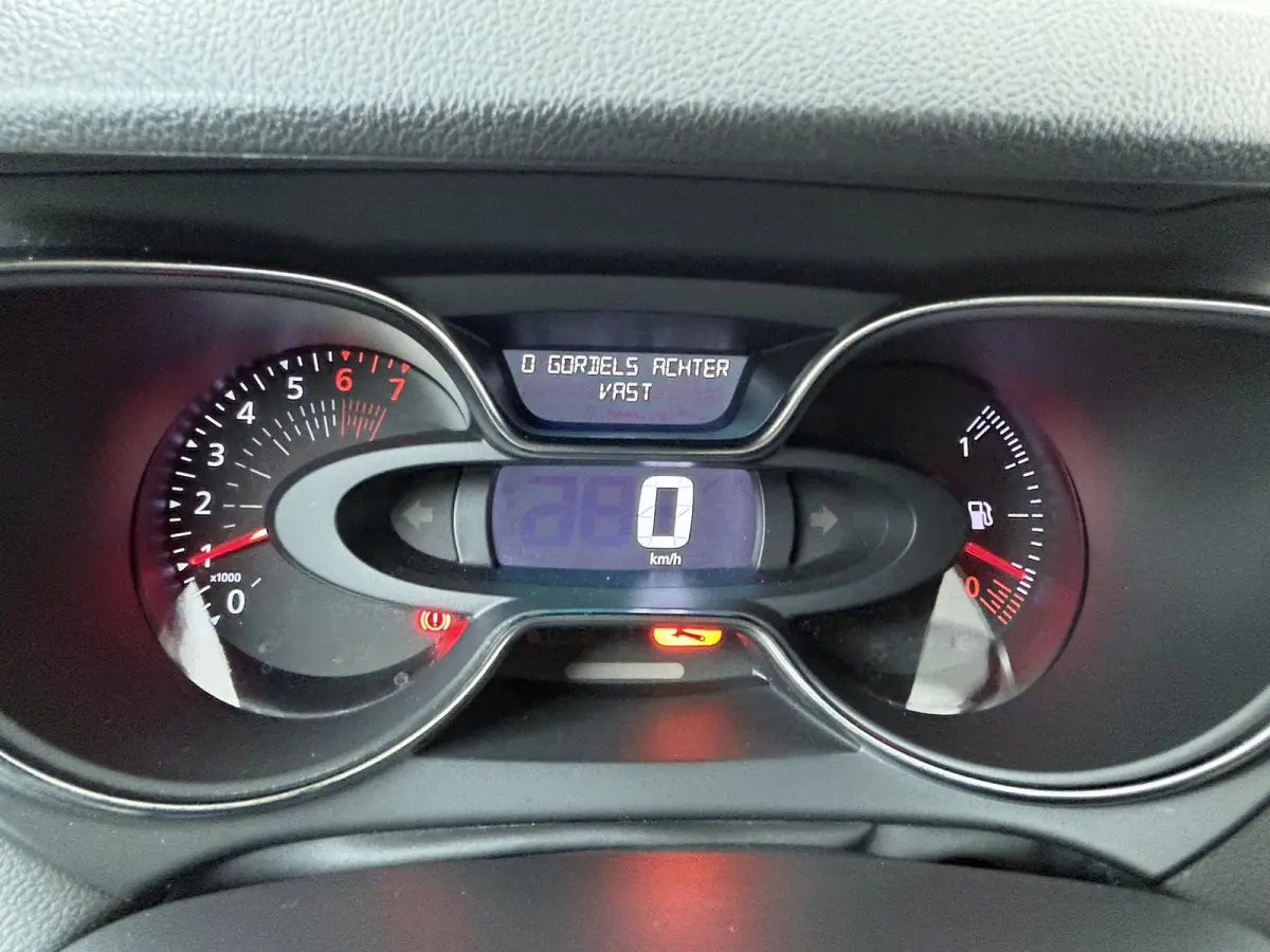 Energy TCe 90 Intens | Parkeercamera | Navigatie |