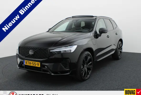 2.0 T6 Plug-in hybrid AWD Plus Dark | Trekhaak | Panodak | Dode Hoek | 360 Camera | Harman Kardon | Head Up | Elek. Klep | Prijs Rijklaar !!