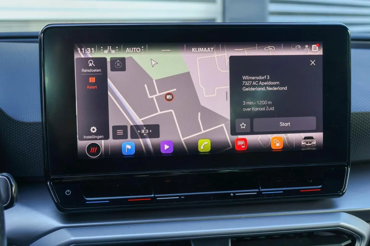 1.4 TSI eHybrid 204pk PHEV FR | SoH 91,9% | Keyless Entry | Stoel/ Stuurverwarming | Apple CarPlay/ Android Auto | Cruise Control Adaptieve | Draadloos Telefoonladen