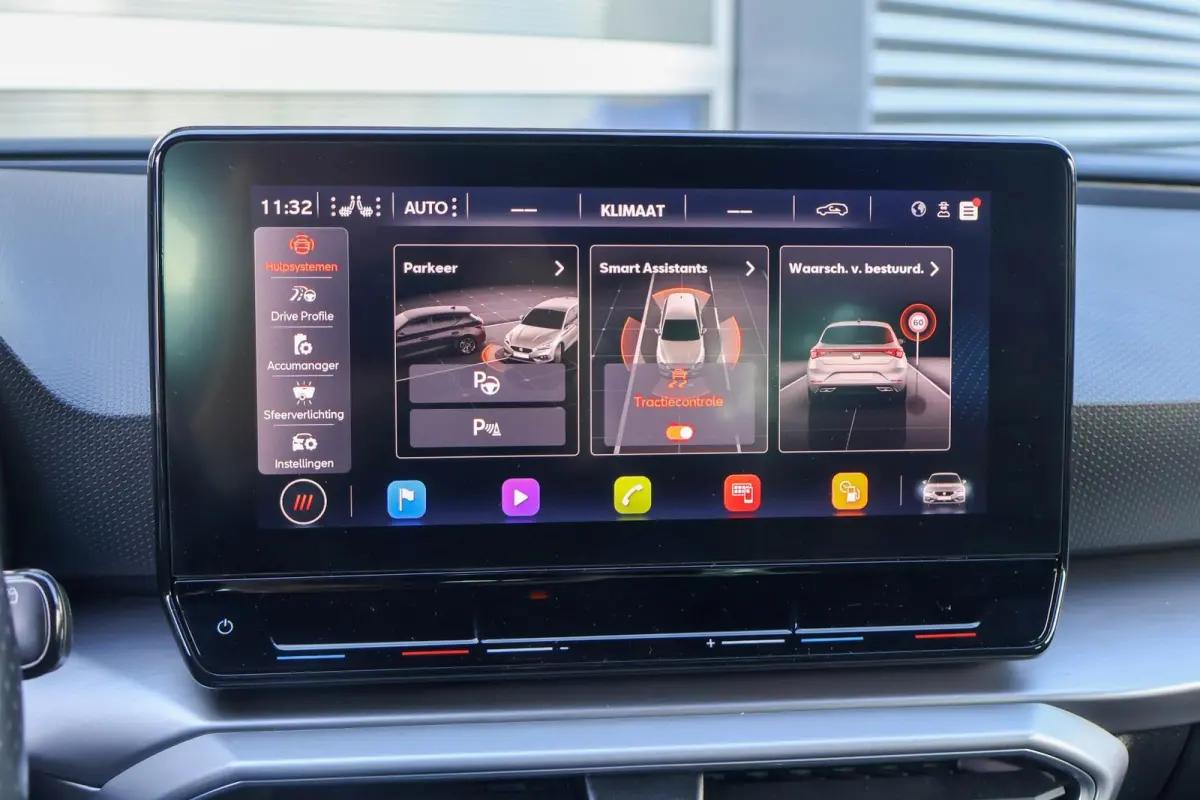 1.4 TSI eHybrid 204pk PHEV FR | SoH 91,9% | Keyless Entry | Stoel/ Stuurverwarming | Apple CarPlay/ Android Auto | Cruise Control Adaptieve | Draadloos Telefoonladen