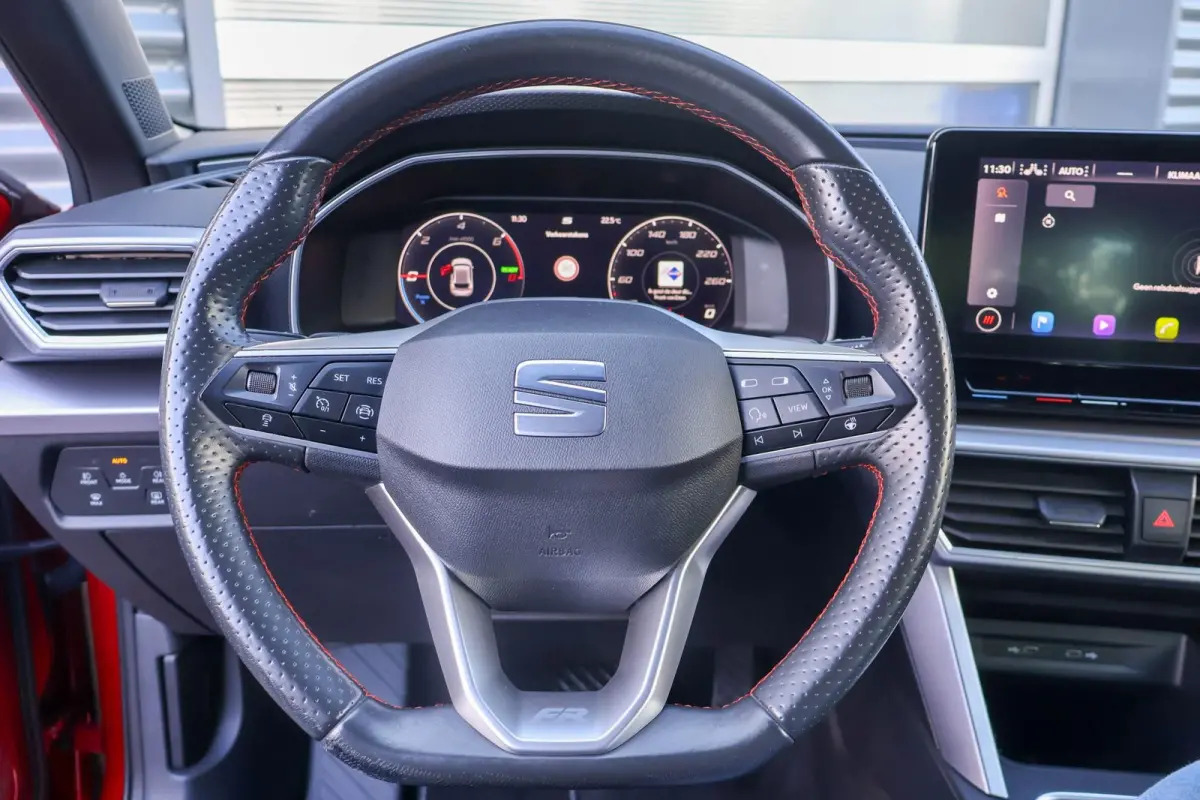 1.4 TSI eHybrid 204pk PHEV FR | SoH 91,9% | Keyless Entry | Stoel/ Stuurverwarming | Apple CarPlay/ Android Auto | Cruise Control Adaptieve | Draadloos Telefoonladen