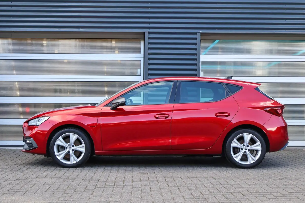 1.4 TSI eHybrid 204pk PHEV FR | SoH 91,9% | Keyless Entry | Stoel/ Stuurverwarming | Apple CarPlay/ Android Auto | Cruise Control Adaptieve | Draadloos Telefoonladen