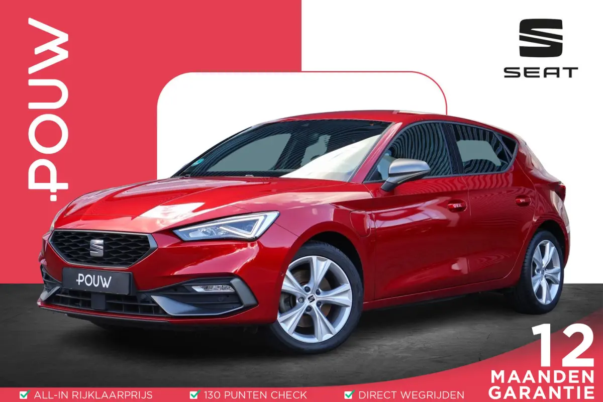 1.4 TSI eHybrid 204pk PHEV FR | SoH 91,9% | Keyless Entry | Stoel/ Stuurverwarming | Apple CarPlay/ Android Auto | Cruise Control Adaptieve | Draadloos Telefoonladen
