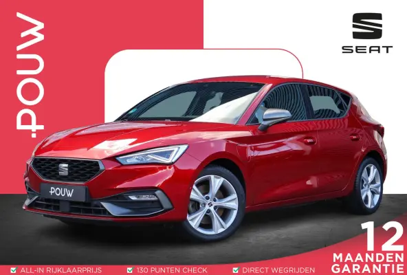 1.4 TSI eHybrid 204pk PHEV FR | SoH 91,9% | Keyless Entry | Stoel/ Stuurverwarming | Apple CarPlay/ Android Auto | Cruise Control Adaptieve | Draadloos Telefoonladen