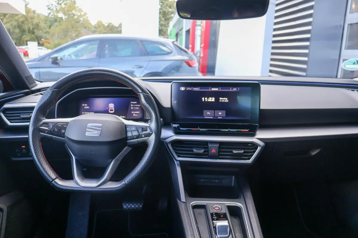 1.4 TSI eHybrid 204pk PHEV FR | SoH 91,9% | Keyless Entry | Stoel/ Stuurverwarming | Apple CarPlay/ Android Auto | Cruise Control Adaptieve | Draadloos Telefoonladen