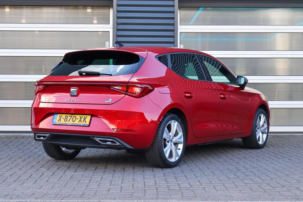 1.4 TSI eHybrid 204pk PHEV FR | SoH 91,9% | Keyless Entry | Stoel/ Stuurverwarming | Apple CarPlay/ Android Auto | Cruise Control Adaptieve | Draadloos Telefoonladen
