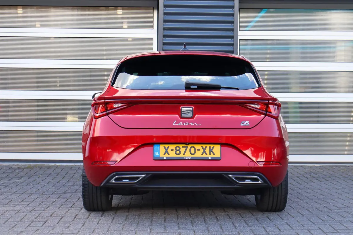 1.4 TSI eHybrid 204pk PHEV FR | SoH 91,9% | Keyless Entry | Stoel/ Stuurverwarming | Apple CarPlay/ Android Auto | Cruise Control Adaptieve | Draadloos Telefoonladen