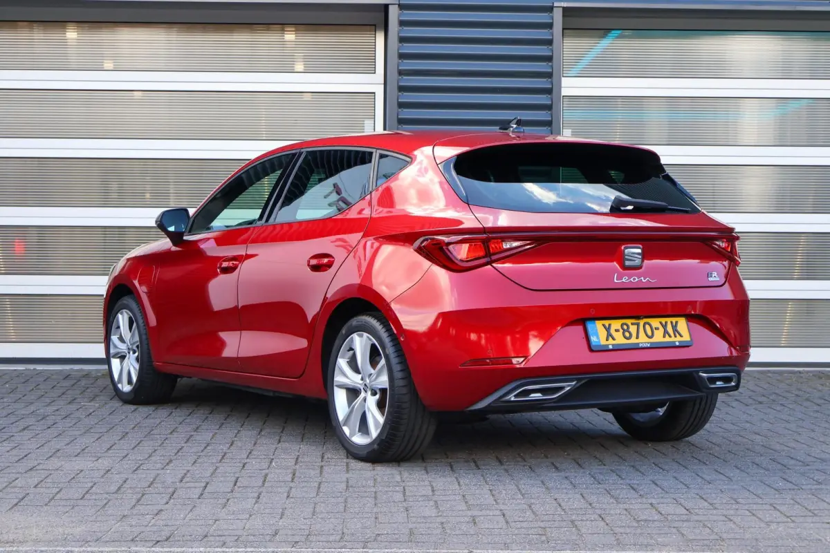 1.4 TSI eHybrid 204pk PHEV FR | SoH 91,9% | Keyless Entry | Stoel/ Stuurverwarming | Apple CarPlay/ Android Auto | Cruise Control Adaptieve | Draadloos Telefoonladen
